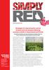 Strategies for improving the control of plant and fruit diseases affecting strawberry fields in Queensland and Florida