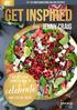 get inspired celebrate Jenny Craig DEC our dietitians show you how to and stay on track! try our mouthwatering holiday recipes