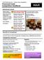 Ø Sweet Preserves page 3 Ø Dehydrated Food page 3 Ø Pickles & Relishes page 4 Ø Canned Foods page 4