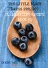 THE LITTLE BLACK DRESS PROJECT CLEAN EATING RECIPE BOOK #1