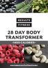 28 DAY BODY TRANSFORMER