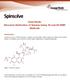 Case Study: Structure Verification of Quinine Using 1D and 2D NMR Methods
