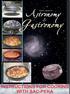 INSTRUCTIONS FOR COOKING WITH SAC-PEKA. Astronomy. Gastronomy