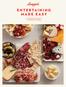 entertaining MADE EASY CATERING GUIDE