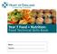 Year 7 Food + Nutrition: Food Technical Skills Book