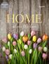 LOOK INSIDE! Kitchen Home So much more! Spring 2019 HOME. share the love