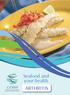 Seafood and your health ARTHRITIS