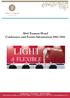 LIGHT & FLEXIBLE. Abel Tasman Hotel Conference and Events Information 2011/2012