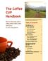 The Coffee CUP Handbook