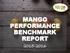 MANGO PERFORMANCE BENCHMARK REPORT