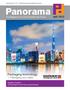 Panorama. Packaging technology > Packaging your ideas... The Magazine from the Piepenbrock Group