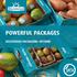 POWERFUL PACKAGES DISCOVERED PACKAGING OPTIONS