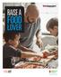 RAISE A FOOD LOVER TOOLKIT