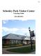 Schenley Park Visitor Center Catering Guide (412)