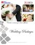 Create a memory to last a lifetime. Wedding Packages. 700 Beta Drive, Mayfield Village, Ohio