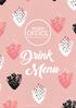 Drink Menu DESIGN BY RUSSIAN TOMATO January 29, :31 PM