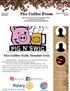 The Coffee Press. The Coffee Talk: October 17th