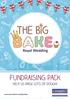 Thank you for rising to the challenge and signing up to The Big Bake, in support of St Oswald s Hospice!