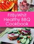 FitByWhit Healthy BBQ Cookbook