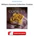 Read & Download (PDF Kindle) Williams-Sonoma Collection: Cookies