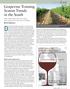 During the past decade of working as a viticulturist in the