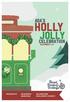 ada`s Holly Jolly celebration December 4-5 ADA DOWNTOWN DEVELOPMENT AUTHORITY ASSOCIATION
