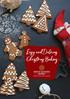 Easy and Delicous Christmas Baking PROUDLY MADE IN NEW ZEALAND