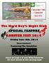 The Hard Day s Night Club SPECIAL FEATURE LOBSTER FEST 2014