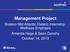 Management Project. Sodexo Mid-Atlantic Dietetic Internship- Wellness Emphasis Amanda Hege & Sean Danahy October 14, 2013