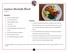 Quinoa Nourish Bowl Servings: 2