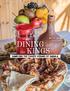CUISINE. by Tom Marsden. Dining with Kings. Photos by Eldar Farzaliyev. the. Sampling the Turkey Kebabs of Qabala. 98 NOVEMber 2015 DECEMBER